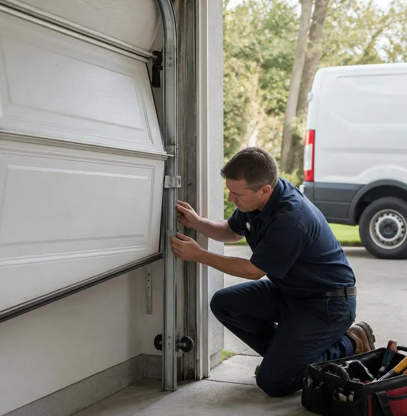 About Jacksonville Garage Door Co
