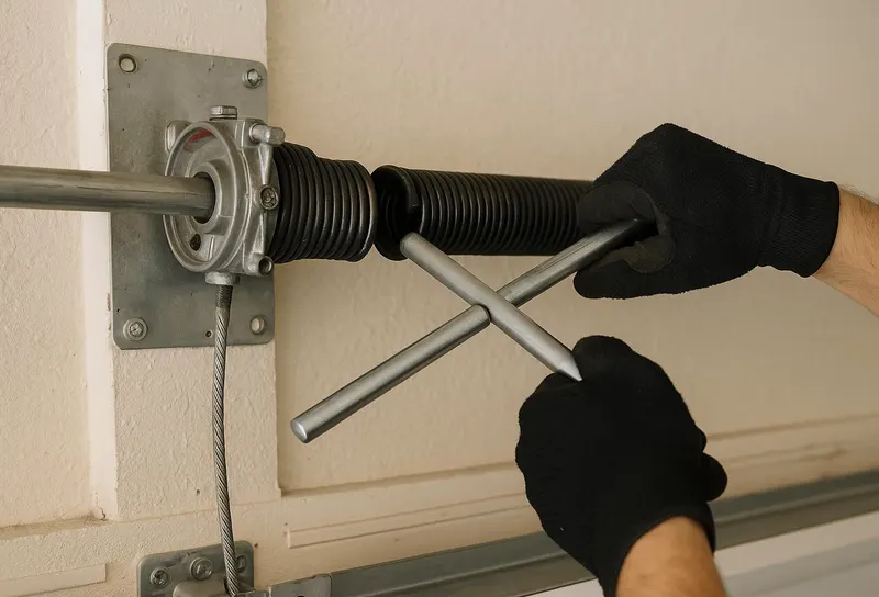 Garage Door Repair in Jacksonville