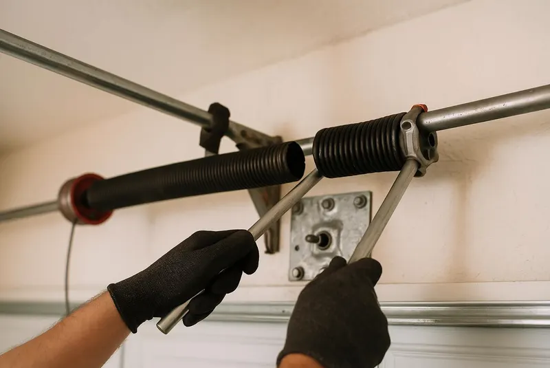 Garage Door Installation in Jacksonville
